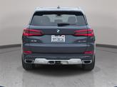 Thumbnail of 2021 Arctic Gray Metallic BMW X5