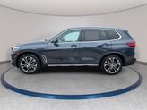 Thumbnail of 2021 Arctic Gray Metallic BMW X5