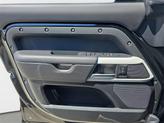 Thumbnail of 2024 Santorini Black Land Rover Defender
