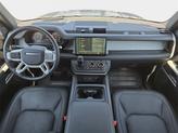 Thumbnail of 2024 Santorini Black Land Rover Defender