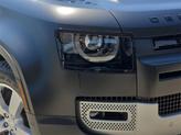 Thumbnail of 2024 Santorini Black Land Rover Defender