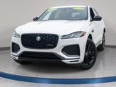 Photo of 2024 Fuji White Jaguar F-PACE