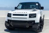 Photo of 2025 Fuji White Land Rover Defender