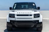 Thumbnail of 2025 Fuji White Land Rover Defender