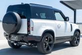 Thumbnail of 2025 Fuji White Land Rover Defender