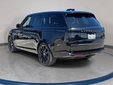 Thumbnail of 2023 Santorini Black Metallic Land Rover Range Rover