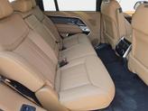 Thumbnail of 2025 Santorini Black Land Rover Range Rover