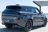 Thumbnail of 2025 Carpathian Gray Premium Metallic Land Rover Range Rover Sport