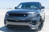 Photo of 2025 Carpathian Gray Premium Metallic Land Rover Range Rover Sport