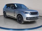 Thumbnail of 2025 Silver Land Rover Range Rover