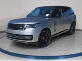 Photo of 2025 Silver Land Rover Range Rover