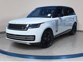 Photo of 2025 Fuji White Land Rover Range Rover