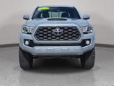 Thumbnail of 2021 Cement Toyota Tacoma