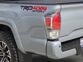 Thumbnail of 2021 Cement Toyota Tacoma