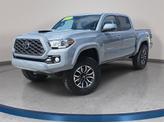 Photo of 2021 Cement Toyota Tacoma