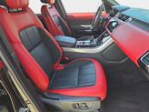 Thumbnail of 2022 Santorini Black Metallic Land Rover Range Rover Sport