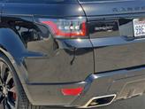 Thumbnail of 2022 Santorini Black Metallic Land Rover Range Rover Sport
