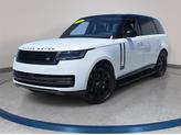 Photo of 2023 Fuji White Land Rover Range Rover