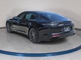 Thumbnail of 2022 Jet Black Metallic Porsche Panamera