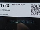 Thumbnail of 2022 Jet Black Metallic Porsche Panamera