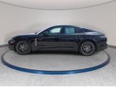 Thumbnail of 2022 Jet Black Metallic Porsche Panamera