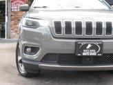 Thumbnail of 2021 Gray Jeep Cherokee