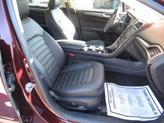 Thumbnail of 2017 Burgundy Velvet Ford Fusion