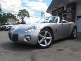 Thumbnail of 2006 Silver Pontiac Solstice