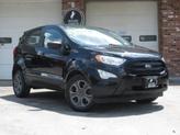 Thumbnail of 2019 Shadow Black Ford EcoSport