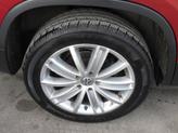 Thumbnail of 2015 Kings Red Metallic Volkswagen Tiguan