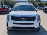 Thumbnail of 2022 Glacial White Pearl Kia Telluride