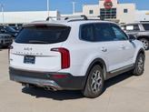 Thumbnail of 2022 Glacial White Pearl Kia Telluride