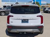 Thumbnail of 2022 Glacial White Pearl Kia Telluride