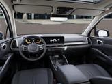 Thumbnail of 2025 Midnight Black Kia Sorento