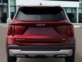 Thumbnail of 2025 Red Kia Sorento
