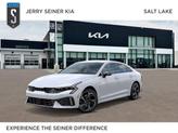 Photo of 2026 Snow White Pearl Kia K5