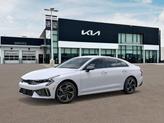 Thumbnail of 2026 Snow White Pearl Kia K5
