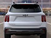 Thumbnail of 2025 Glacial White Pearl Kia Sorento