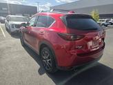Thumbnail of 2017 Soul Red Crystal Metallic Mazda CX-5