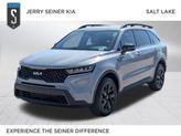 Photo of 2022 Wolf Gray Kia Sorento