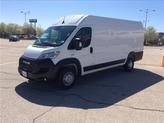 Thumbnail of 2025 Bright White Clearcoat RAM ProMaster 3500