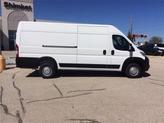 Thumbnail of 2025 Bright White Clearcoat RAM ProMaster 3500