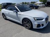 Thumbnail of 2024 White Audi S5