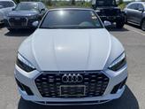 Thumbnail of 2024 White Audi S5