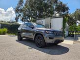 Photo of 2021 Granite Crystal Metallic Clearcoat Jeep Grand Cherokee