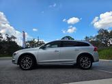 Thumbnail of 2018 Bright Silver Metallic Volvo V60 Cross Country