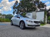 Photo of 2018 Bright Silver Metallic Volvo V60 Cross Country