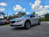 Thumbnail of 2018 Bright Silver Metallic Volvo V60 Cross Country