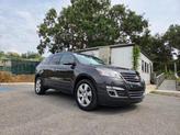 Photo of 2017 Tungsten Metallic Chevrolet Traverse