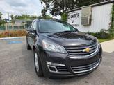 Thumbnail of 2017 Tungsten Metallic Chevrolet Traverse